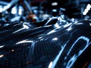 Zastosowania włókna węglowego – płyty karbonowe w projektach inżynierskich i DIY